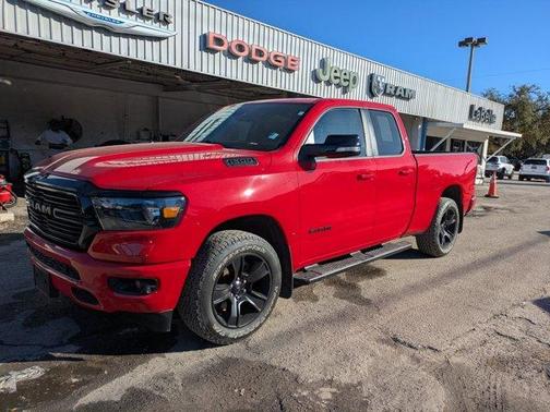 2021 RAM 1500 Big Horn