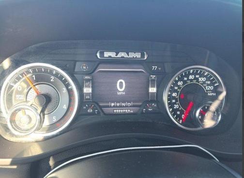 2024 RAM 3500 Laramie