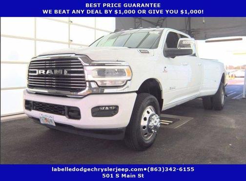 2024 RAM 3500 Laramie