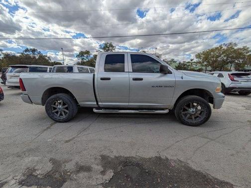 2012 RAM 1500 ST