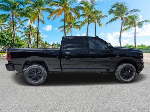 2025 RAM 2500 Big Horn
