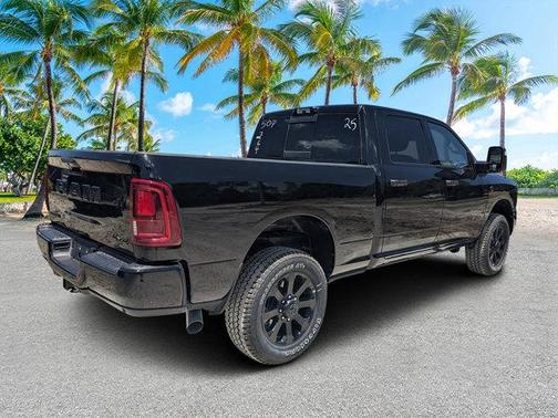 2025 RAM 2500 Big Horn