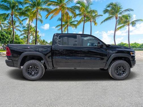 Diamond Black 2026 RAM 1500 RHO