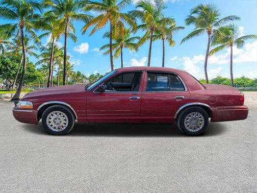 2003 Mercury Grand Marquis 