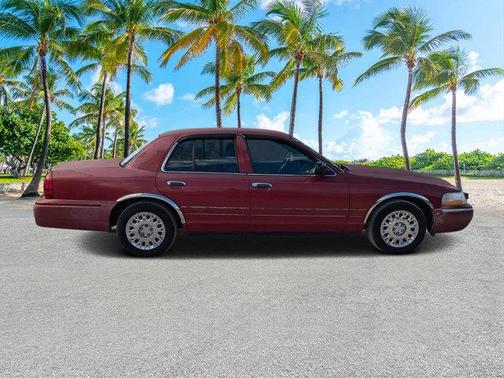 2003 Mercury Grand Marquis 
