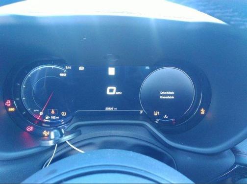 2024 Dodge Hornet GT