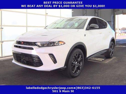 2024 Dodge Hornet GT