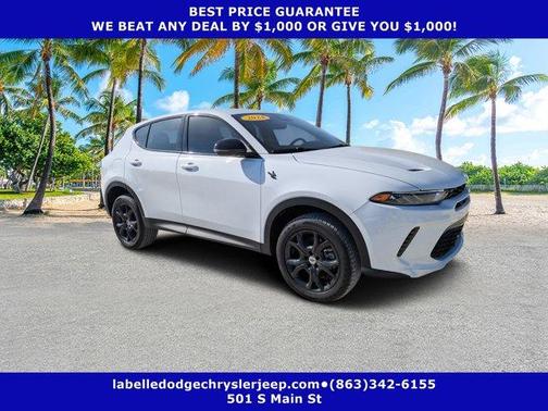 2024 Dodge Hornet GT