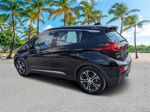 2019 Chevrolet Bolt EV Premier