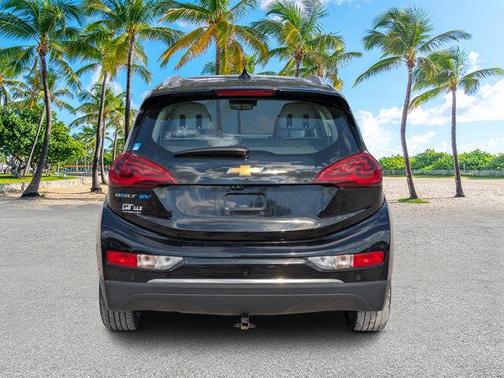 2019 Chevrolet Bolt EV Premier