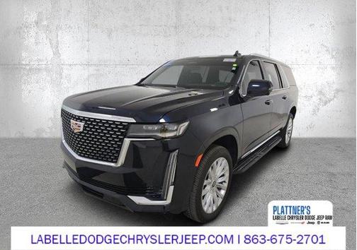 2024 Cadillac Escalade ESV Luxury