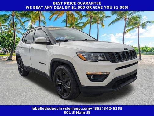 2020 Jeep Compass Altitude