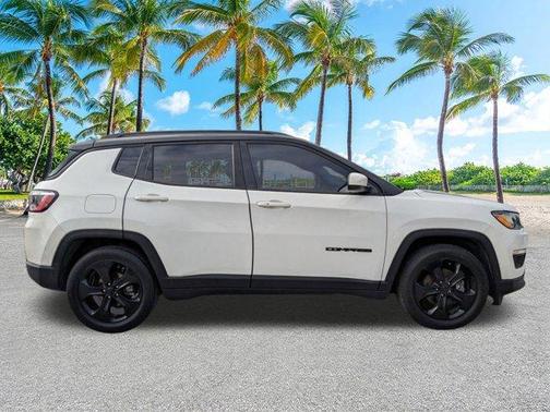2020 Jeep Compass Altitude