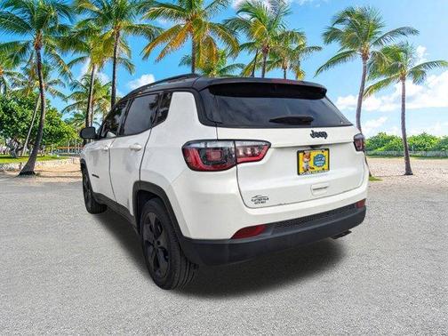 2020 Jeep Compass Altitude