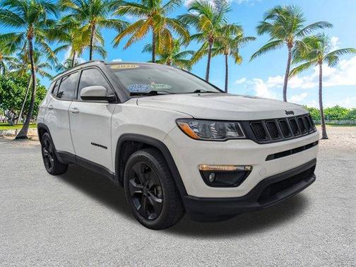 2020 Jeep Compass Altitude