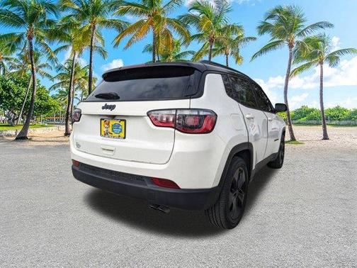 2020 Jeep Compass Altitude