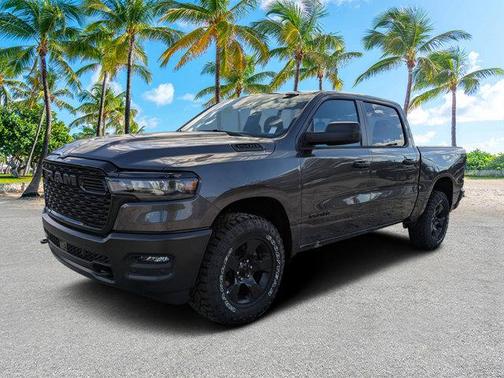 2026 RAM 1500 Tradesman