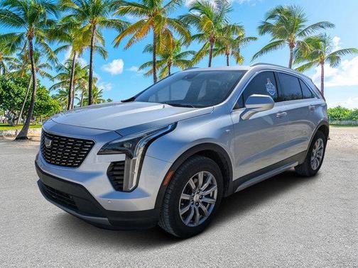 2019 Cadillac XT4 Premium Luxury