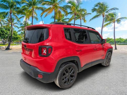 2018 Jeep Renegade Altitude