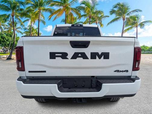 2025 RAM 2500 Big Horn
