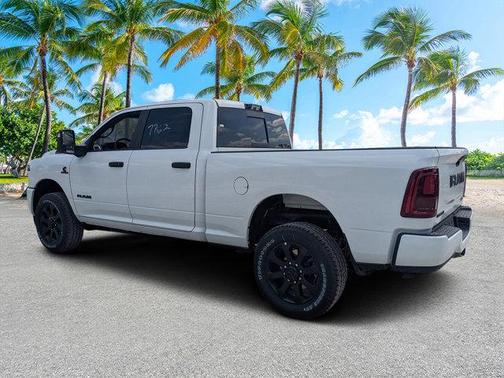 2025 RAM 2500 Big Horn