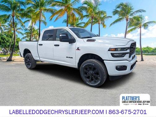 2025 RAM 2500 Big Horn