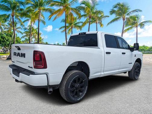 2025 RAM 2500 Big Horn