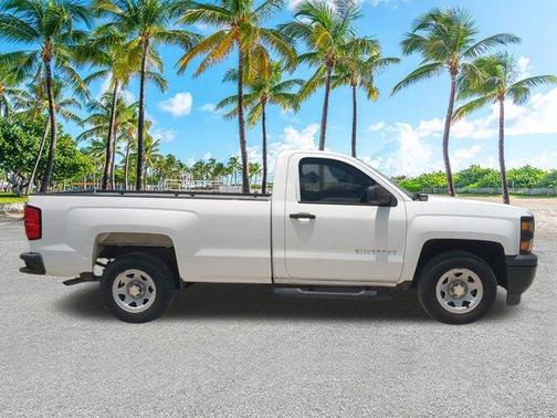 2014 Chevrolet Silverado 1500 Work Truck