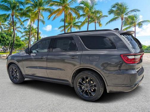 2025 Dodge Durango GT