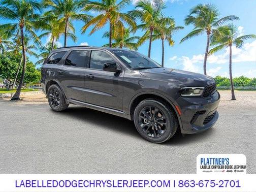 2025 Dodge Durango GT