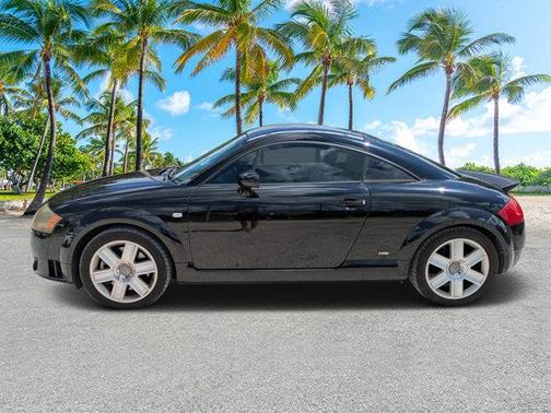2004 Audi TT 3.2 quattro