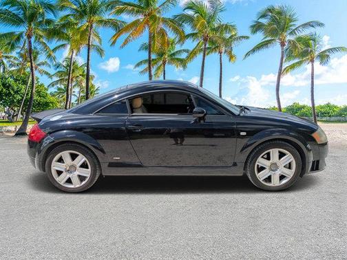 2004 Audi TT 3.2 quattro