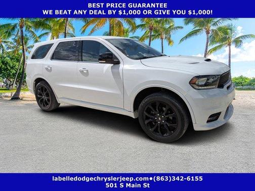 2019 Dodge Durango GT Plus