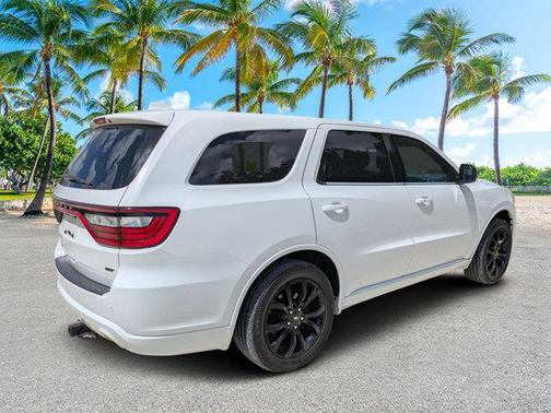 2019 Dodge Durango GT Plus