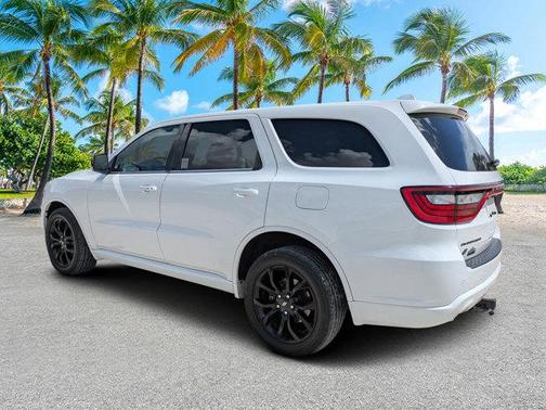 2019 Dodge Durango GT Plus