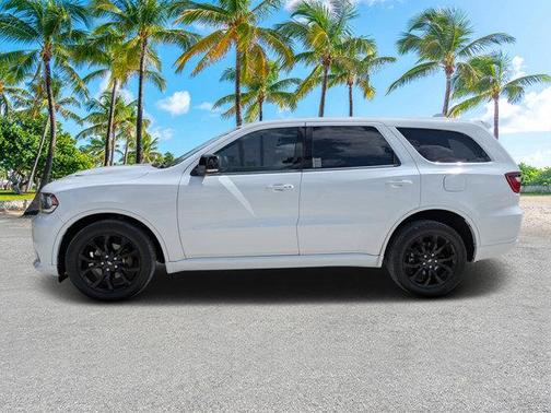 2019 Dodge Durango GT Plus