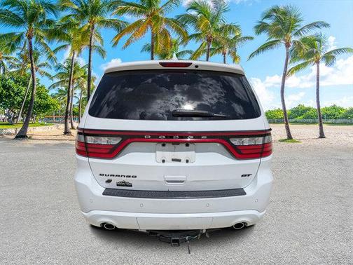 2019 Dodge Durango GT Plus