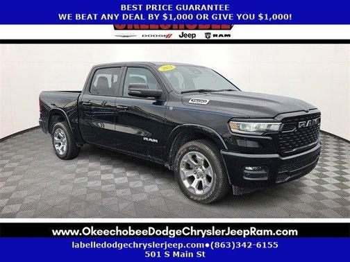 2025 RAM 1500 Big Horn