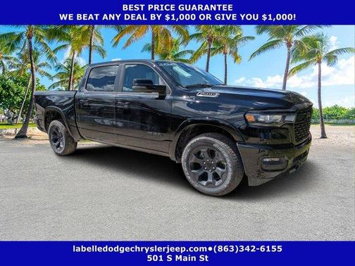 2025 RAM 1500 Big Horn