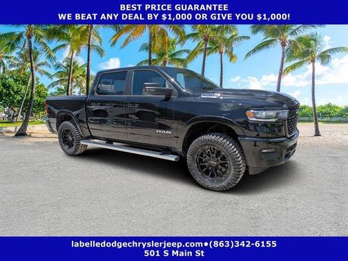 2025 RAM 1500 Big Horn