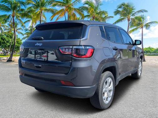 2024 Jeep Compass Sport