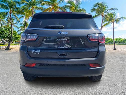2024 Jeep Compass Sport