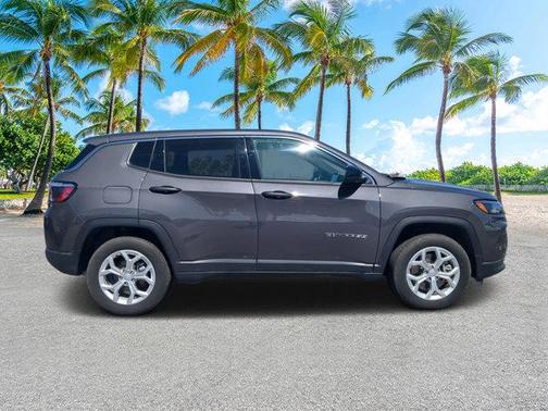 2024 Jeep Compass Sport