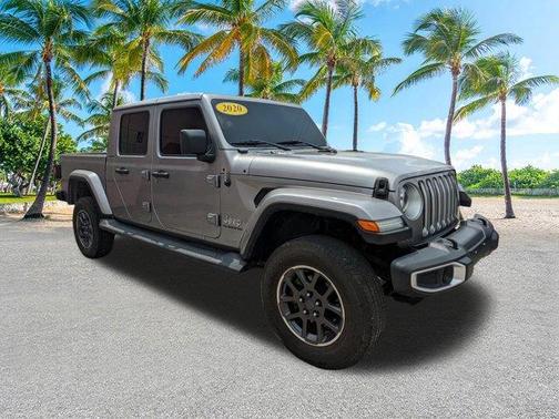2020 Jeep Gladiator Overland