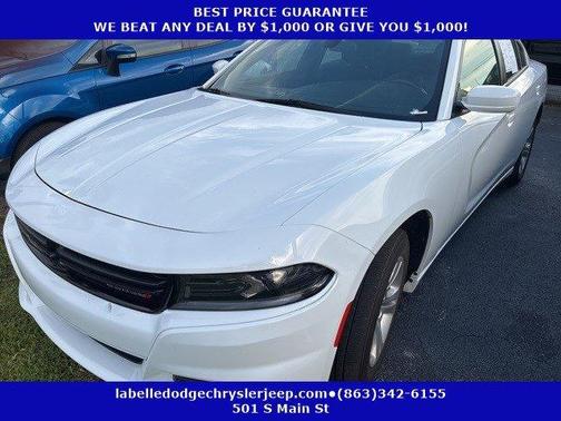 2022 Dodge Charger SXT