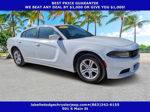 2022 Dodge Charger SXT