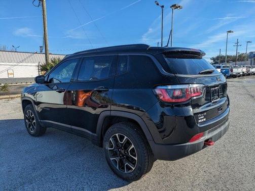 2020 Jeep Compass Trailhawk