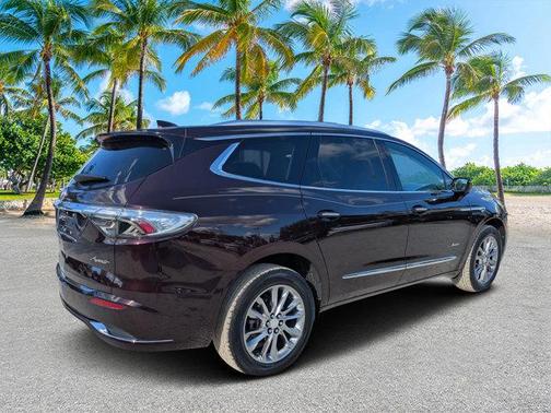 2022 Buick Enclave Avenir