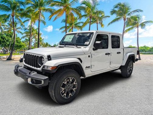 2025 Jeep Gladiator Sport