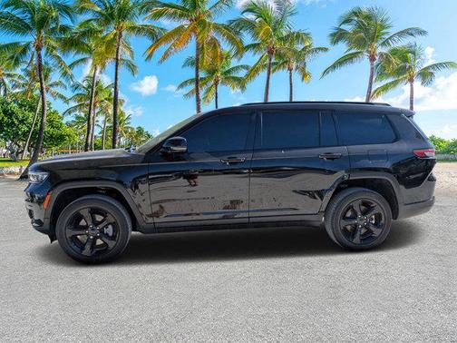 2024 Jeep Grand Cherokee L Laredo